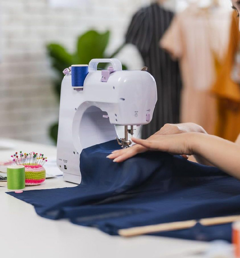 macchine per cucire chiavari vendita